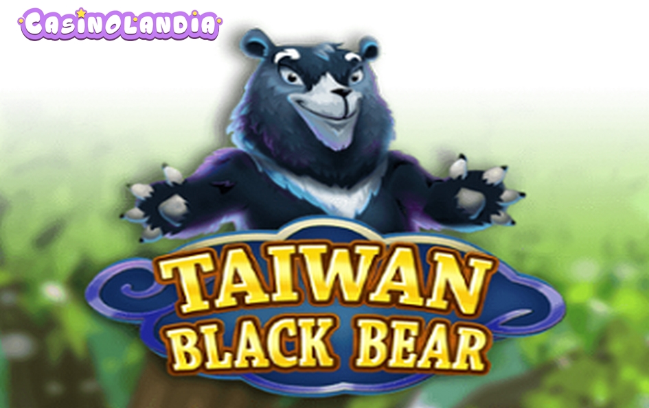 Taiwan Black Bear by KA Gaming