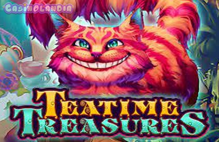 Teatime Treasures by High 5 Games