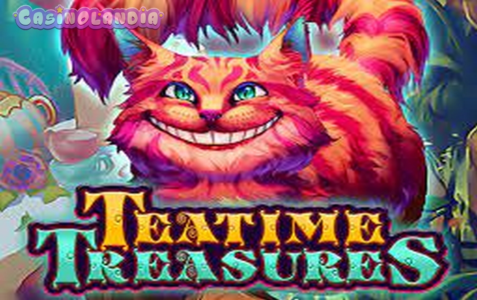 Teatime Treasures by High 5 Games