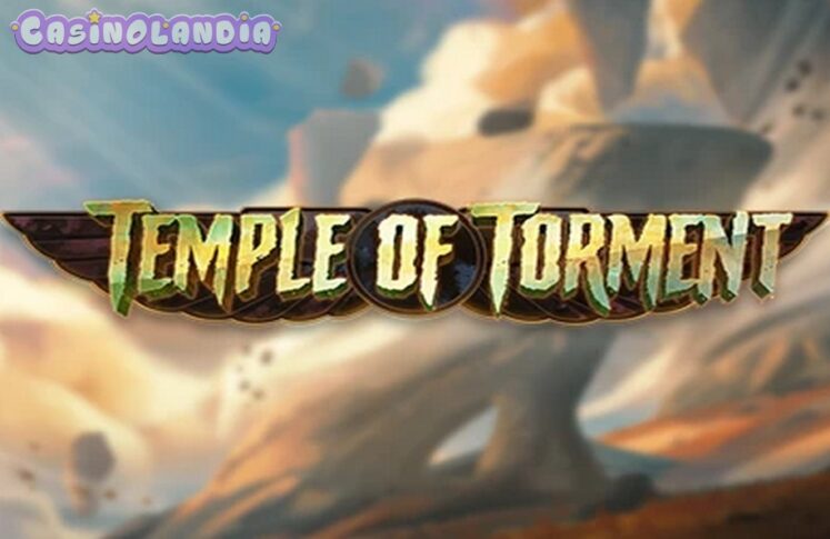 Temple of Torment by Hacksaw Gaming