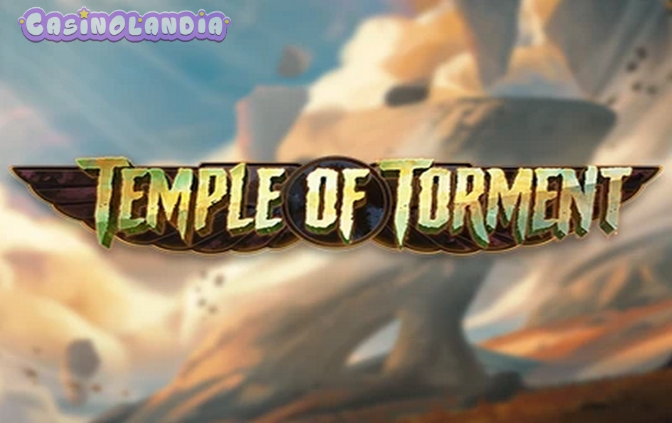 Temple of Torment by Hacksaw Gaming