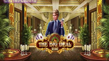 The Big Deal Deluxe by Habanero