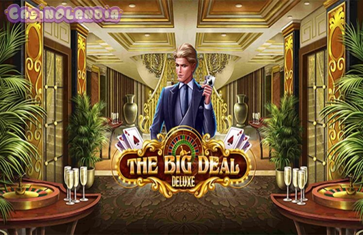 The Big Deal Deluxe by Habanero