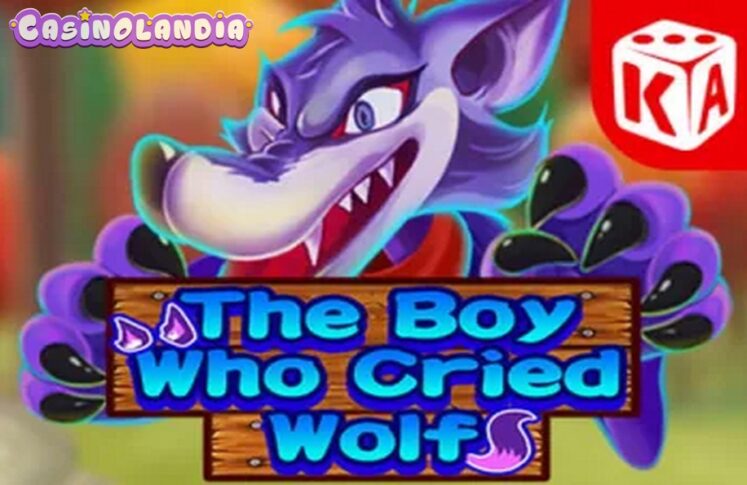 The Boy Who Cried Wolf by KA Gaming