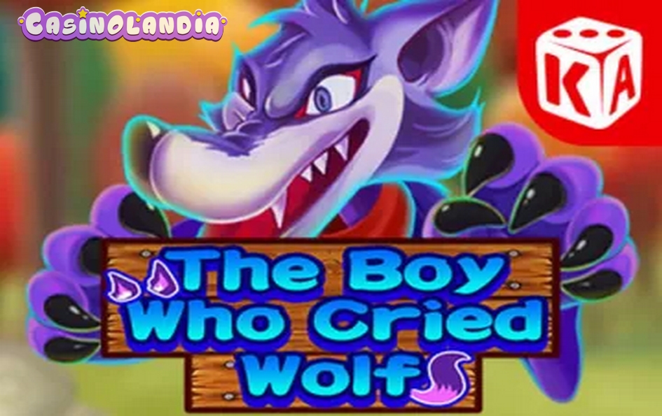 The Boy Who Cried Wolf by KA Gaming
