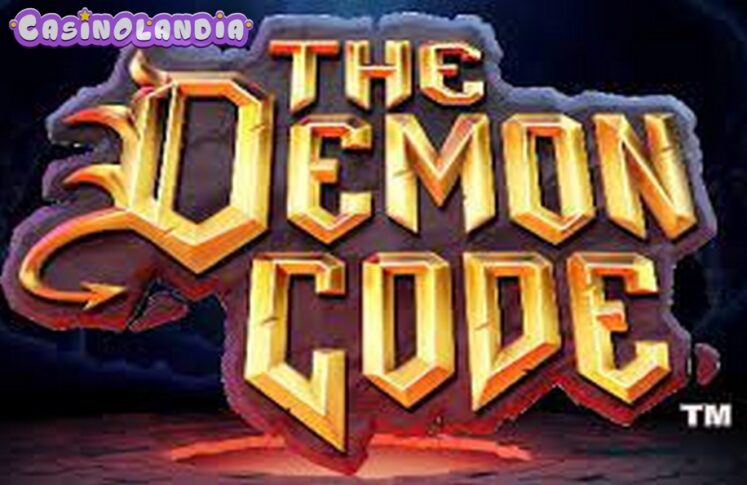 The Demon Code by NextGen