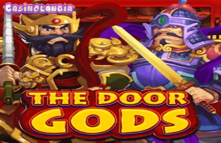 The Door Gods by KA Gaming