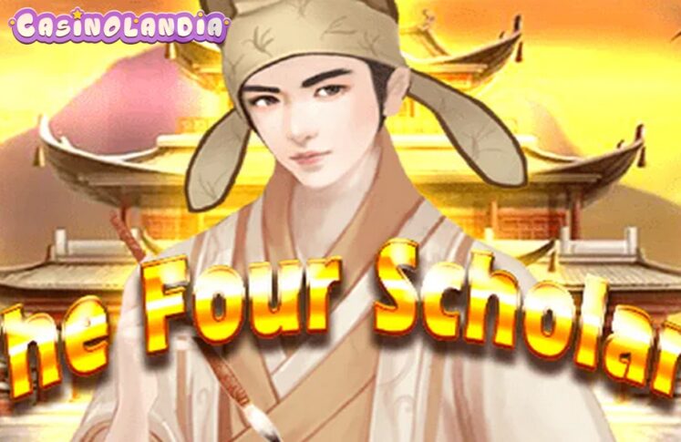 The Four Scholars by KA Gaming