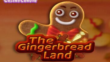 The Gingerbread Land by KA Gaming