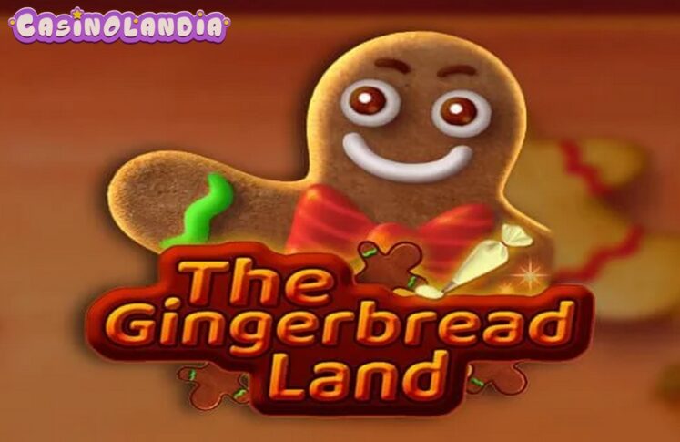 The Gingerbread Land by KA Gaming