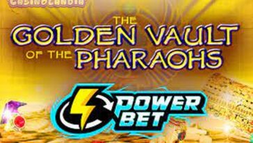 The Golden Vault Of The Pharaohs Power Bet by High 5 Games