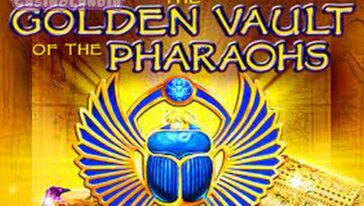 The Golden Vault of the Pharaohs by High 5 Games