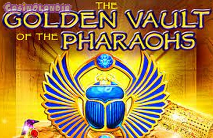 The Golden Vault of the Pharaohs by High 5 Games