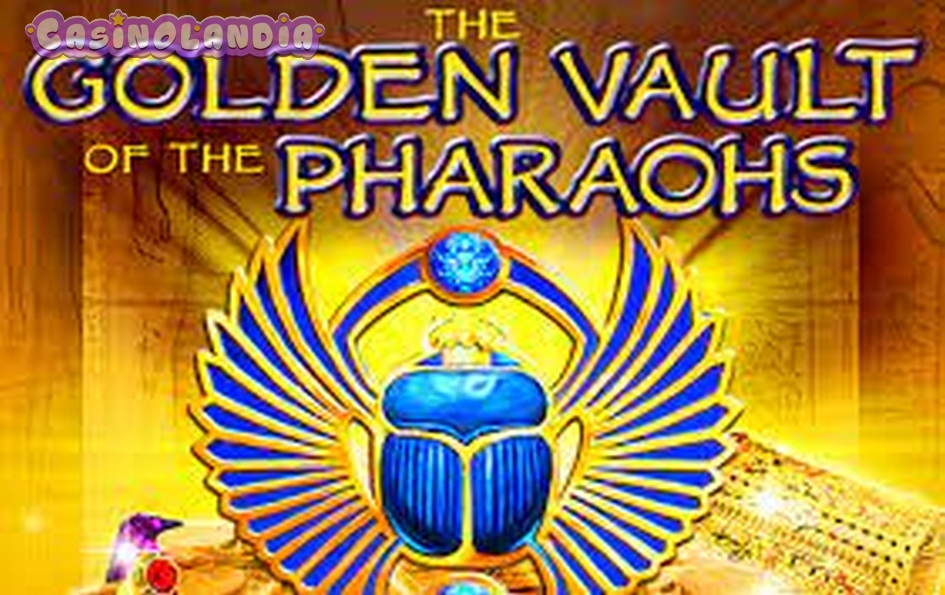 The Golden Vault of the Pharaohs by High 5 Games