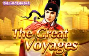 The Great Voyages by KA Gaming