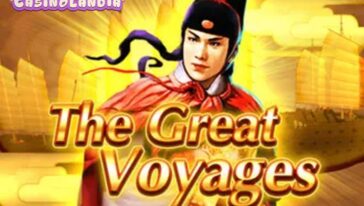 The Great Voyages by KA Gaming