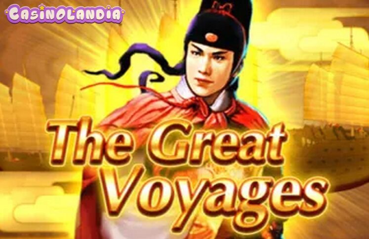 The Great Voyages by KA Gaming