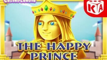 The Happy Prince by KA Gaming