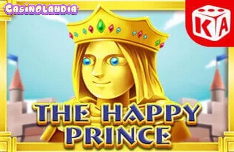 The Happy Prince by KA Gaming