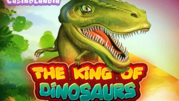 The King of Dinosaurs by KA Gaming