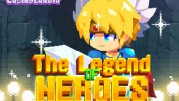 The Legend of Heroes by KA Gaming