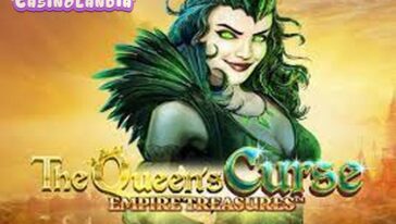 The Queen's Curse Empire Treasures by Playtech Vikings