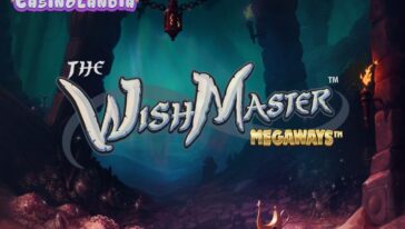 The Wish Master Megaways by NetEnt