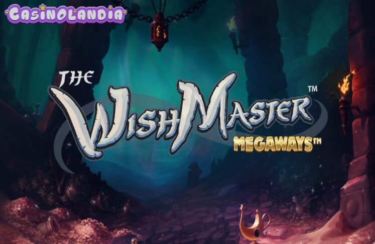 The Wish Master Megaways by NetEnt