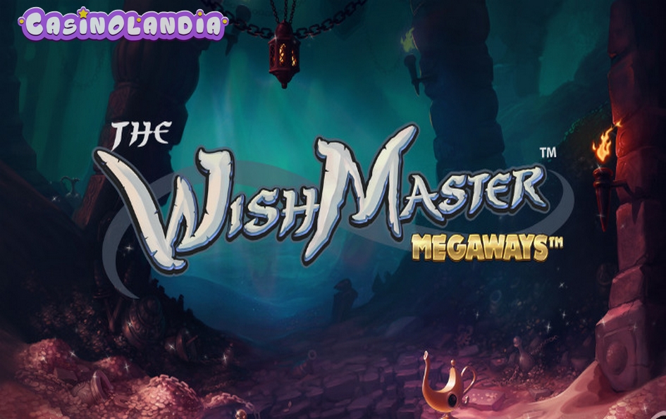 The Wish Master Megaways by NetEnt