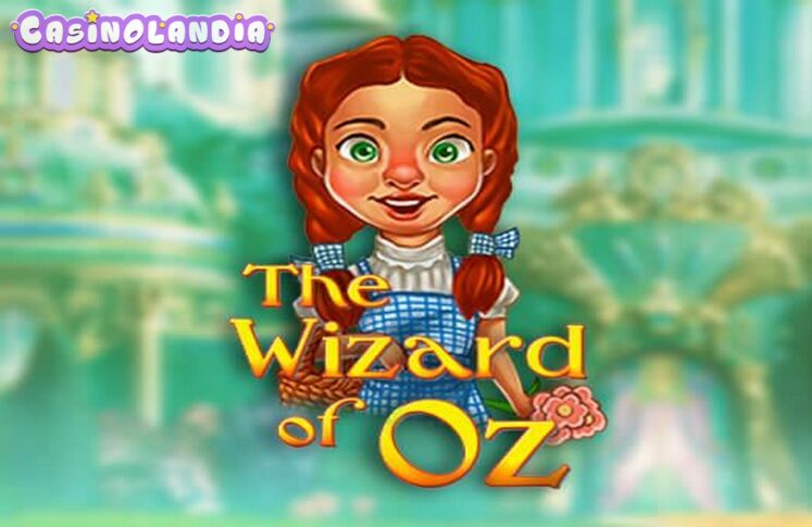 The Wizard of Oz by KA Gaming