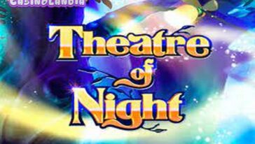 Theatre of Night by NextGen