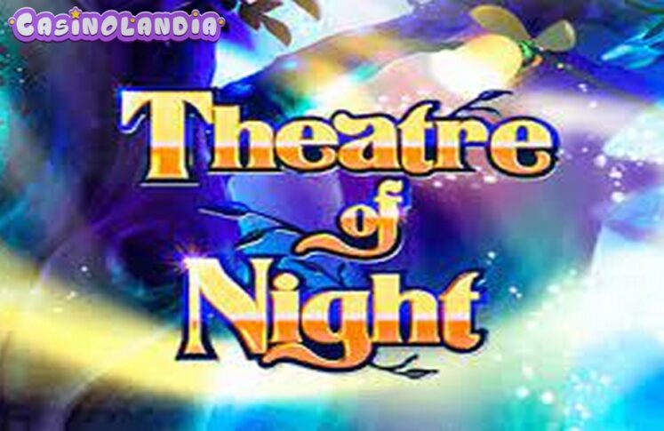 Theatre of Night by NextGen