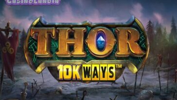 Thor 10K Ways by Reel Play