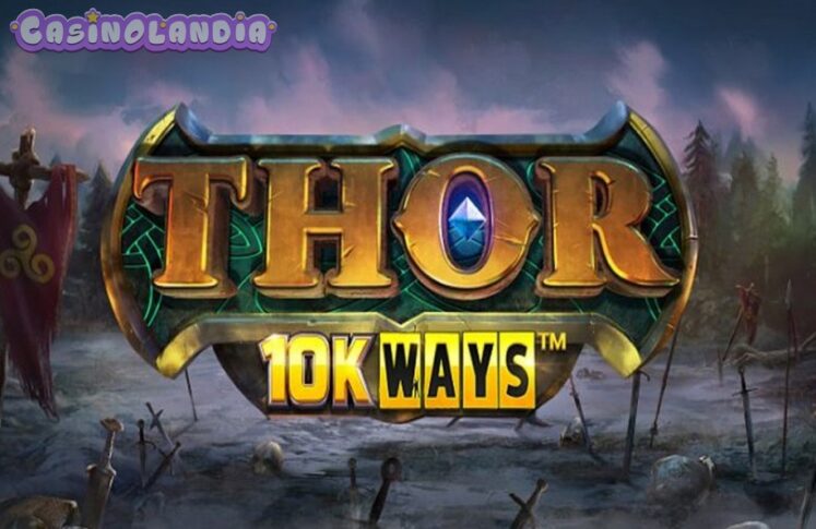 Thor 10K Ways by Reel Play