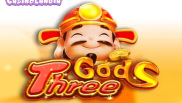 Three Gods by KA Gaming