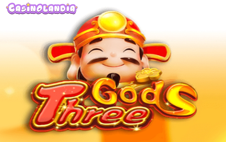 Three Gods by KA Gaming