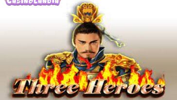 Three Heroes by KA Gaming