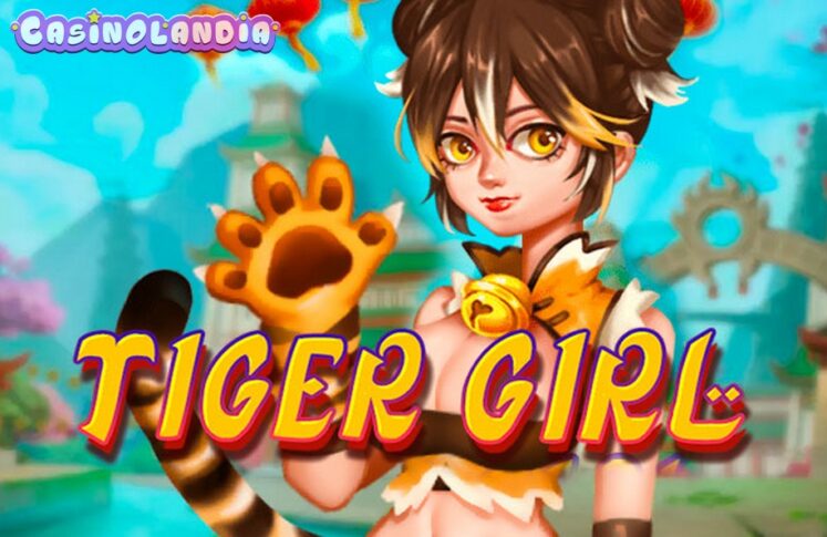 Tiger Girl by KA Gaming