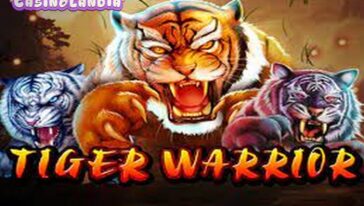 Tiger Warrior by Spadegaming