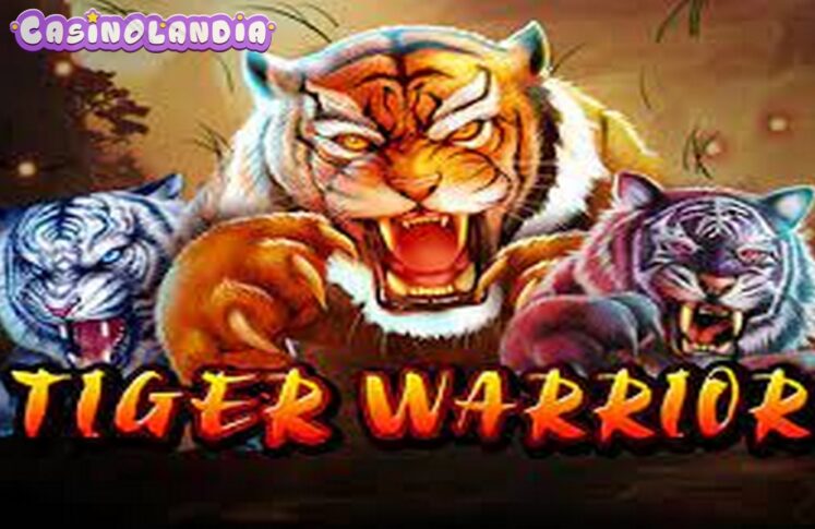 Tiger Warrior by Spadegaming