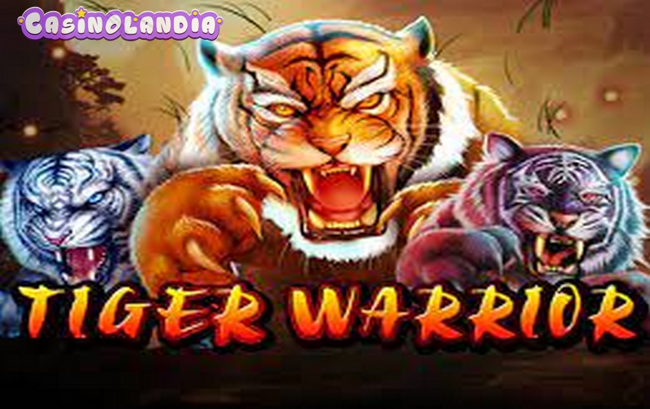 Tiger Warrior by Spadegaming
