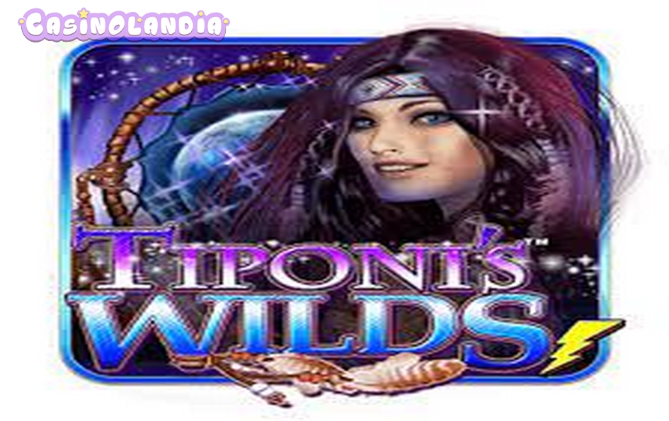 Tiponis Wilds by Lightning Box
