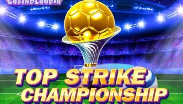 Top Strike Championship by NextGen