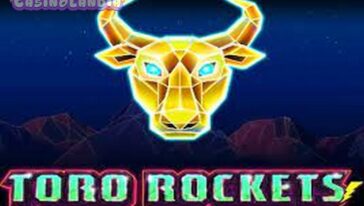 Toro Rockets by Lightning Box