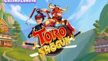Toro Shogun by ELK Studios