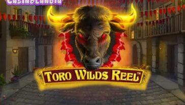 Toro Wilds Reel by SYNOT Games