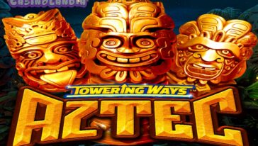 Towering Ways Aztec by Relax Gaming