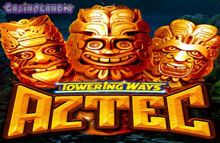 Towering Ways Aztec by Relax Gaming