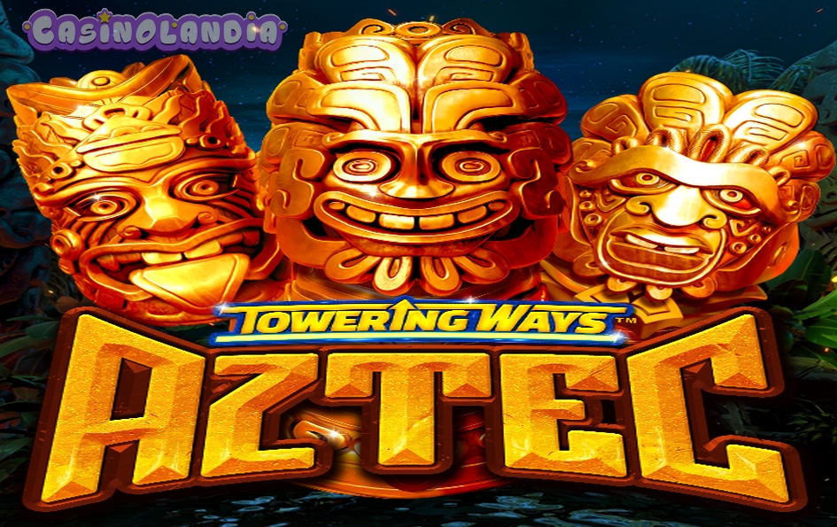 Towering Ways Aztec by Relax Gaming