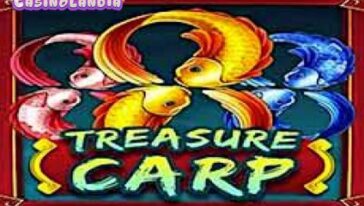 Treasure Carp by KA Gaming